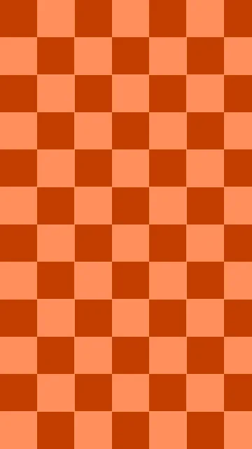 Flame Orange checkered phone wallpaper — free HD flame orange mobile wallpaper 1080x1920