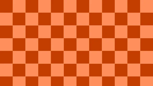 Flame Orange checkered background — free HD flame orange color wallpaper 1920x1080