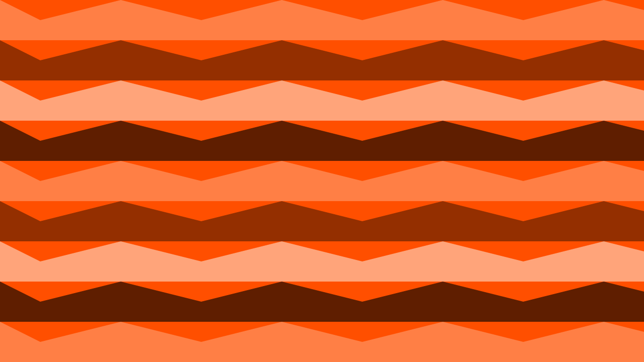Flame Orange chevron background — free HD flame orange color wallpaper 1920x1080