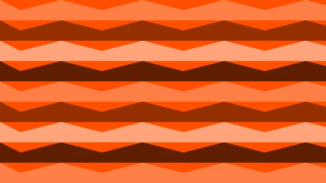 Flame Orange chevron background — free HD flame orange color wallpaper 1920x1080