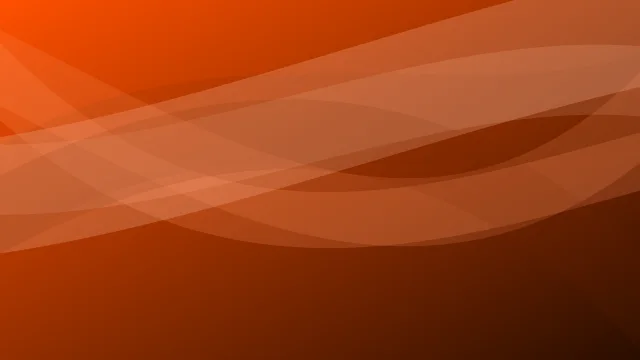 Flame Orange curves background — free HD flame orange color wallpaper 1920x1080