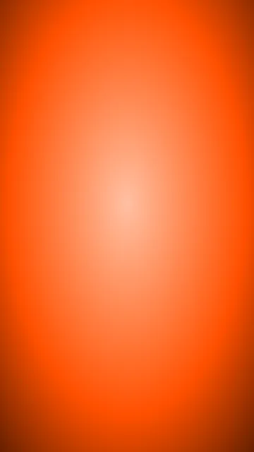 Flame Orange glow phone wallpaper — free HD flame orange mobile wallpaper 1080x1920