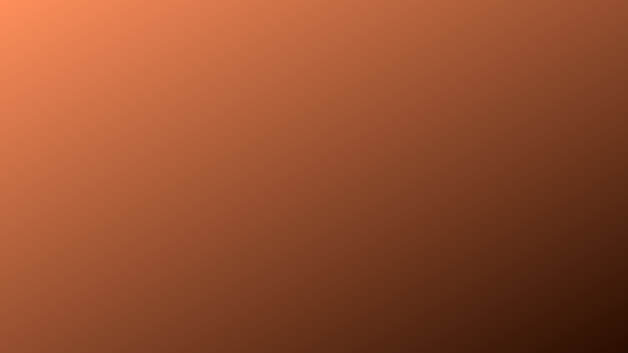 Flame Orange gradient background — free HD flame orange color wallpaper 1920x1080