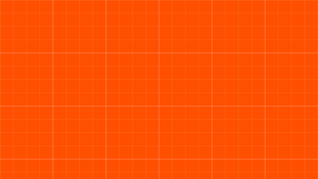 Flame Orange grid background — free HD flame orange color wallpaper 1920x1080