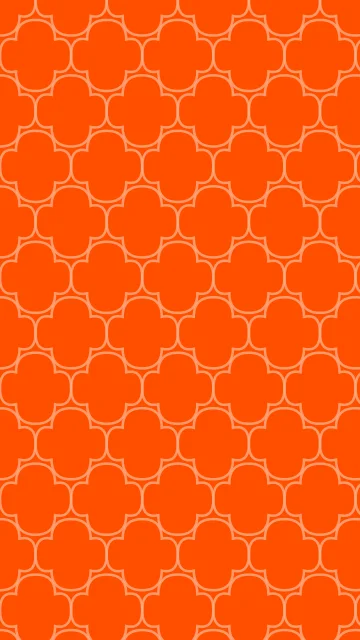 Flame Orange moroccan phone wallpaper — free HD flame orange mobile wallpaper 1080x1920