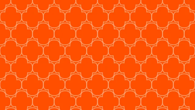 Flame Orange moroccan background — free HD flame orange color wallpaper 1920x1080