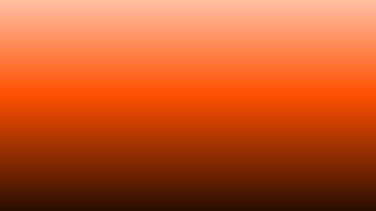 Flame Orange ombre background — free HD flame orange color wallpaper 1920x1080