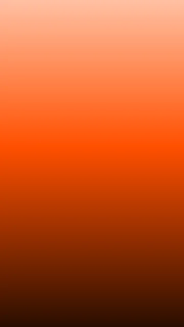 Flame Orange ombre phone wallpaper — free HD flame orange mobile wallpaper 1080x1920