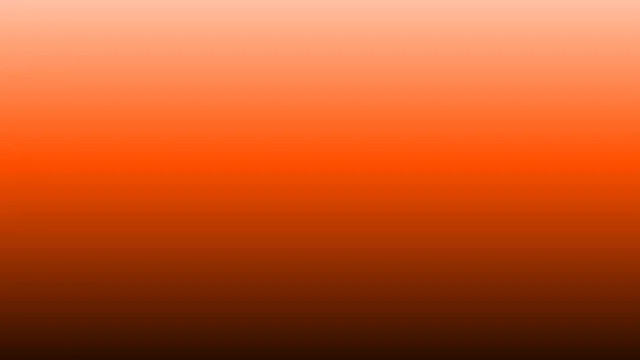 Flame Orange ombre background — free HD flame orange color wallpaper 1920x1080