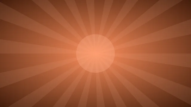 Flame Orange rays background — free HD flame orange color wallpaper 1920x1080