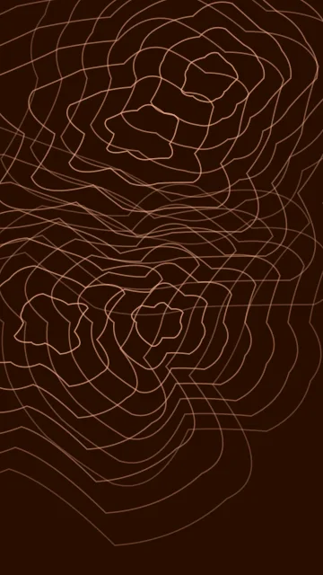 Flame Orange topographic phone wallpaper — free HD flame orange mobile wallpaper 1080x1920