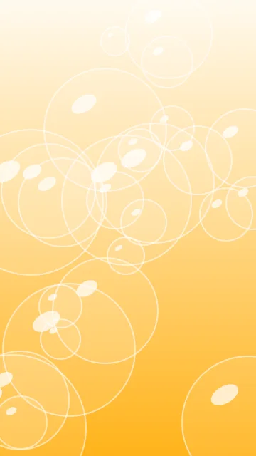 Floral White bubbles phone wallpaper — free HD floral white mobile wallpaper 1080x1920