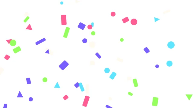 Floral White confetti background — free HD floral white color wallpaper 1920x1080