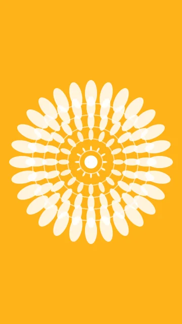 Floral White mandala phone wallpaper — free HD floral white mobile wallpaper 1080x1920
