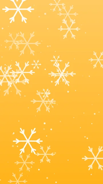 Floral White snowflake phone wallpaper — free HD floral white mobile wallpaper 1080x1920