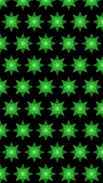 Forest Green arabesque phone wallpaper — free HD forest green mobile wallpaper 1080x1920