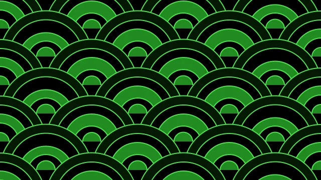 Forest Green art deco background — free HD forest green color wallpaper 1920x1080