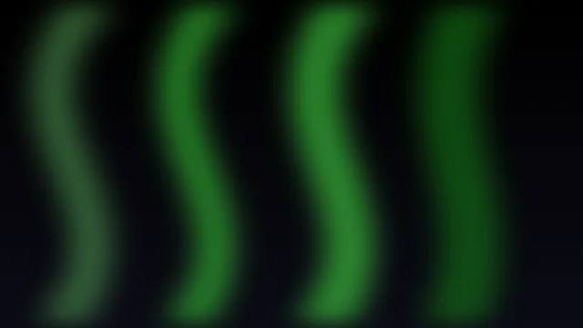 Forest Green aurora background — free HD forest green color wallpaper 1920x1080