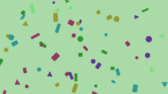 Forest Green confetti background — free HD forest green color wallpaper 1920x1080
