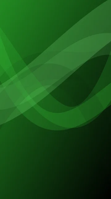 Forest Green curves phone wallpaper — free HD forest green mobile wallpaper 1080x1920