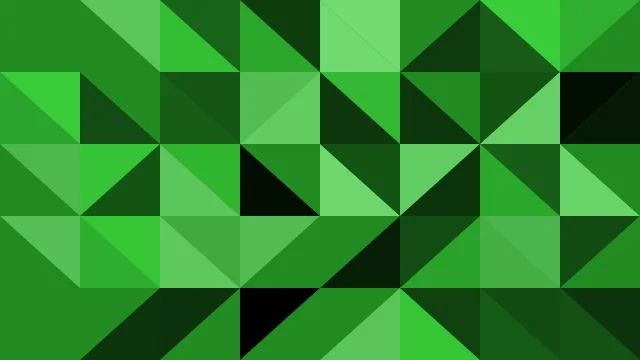 Forest Green geometric background — free HD forest green color wallpaper 1920x1080