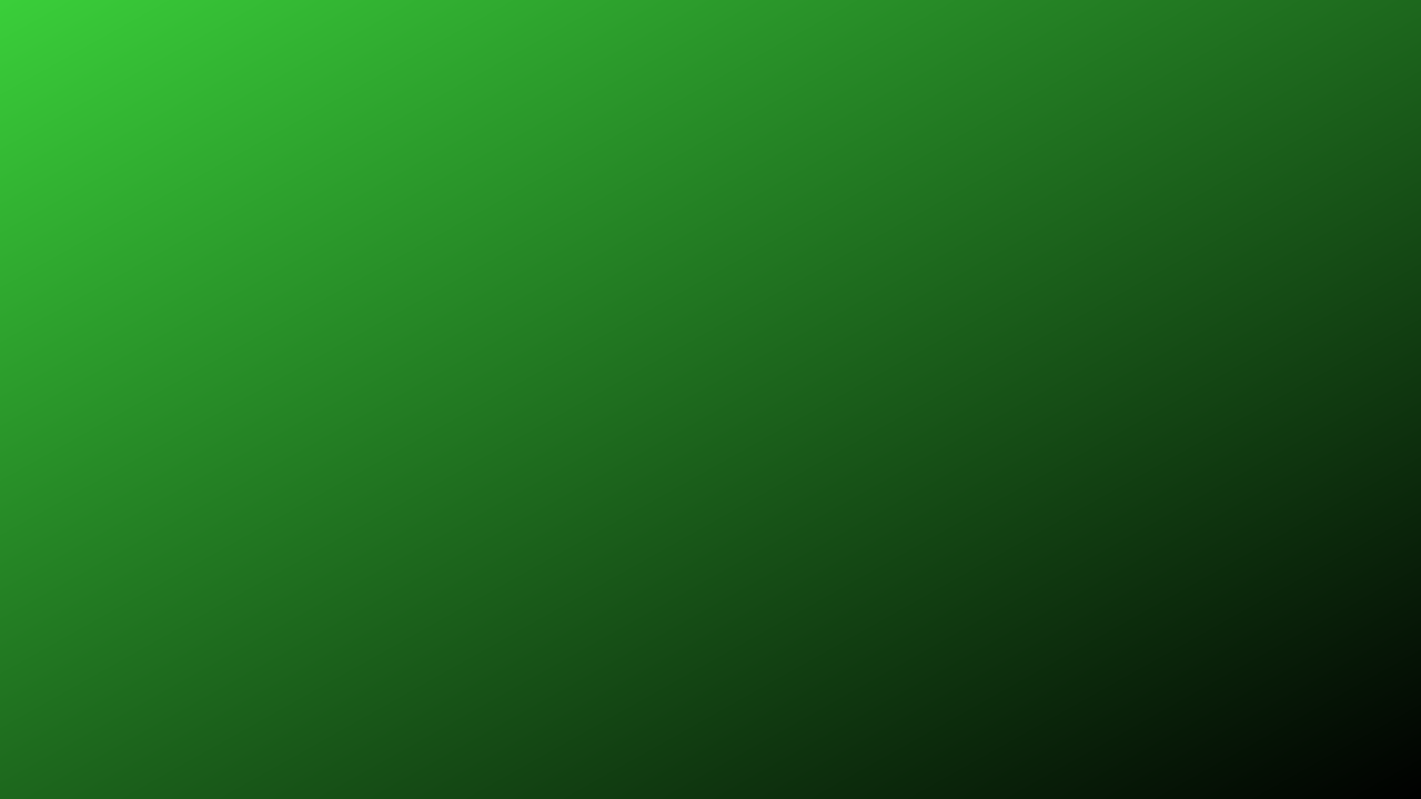 Forest Green gradient background — free HD forest green color wallpaper 1920x1080