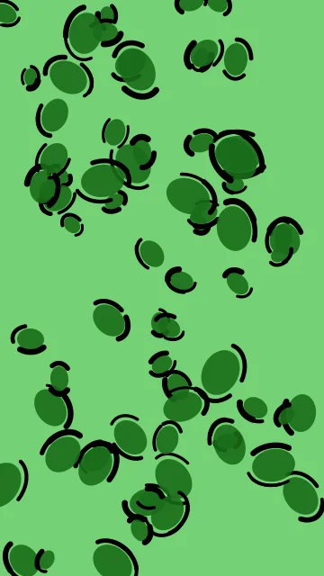 Forest Green leopard phone wallpaper — free HD forest green mobile wallpaper 1080x1920