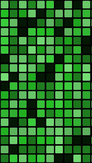 Forest Green mosaic phone wallpaper — free HD forest green mobile wallpaper 1080x1920