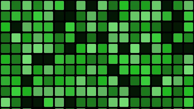 Forest Green mosaic background — free HD forest green color wallpaper 1920x1080