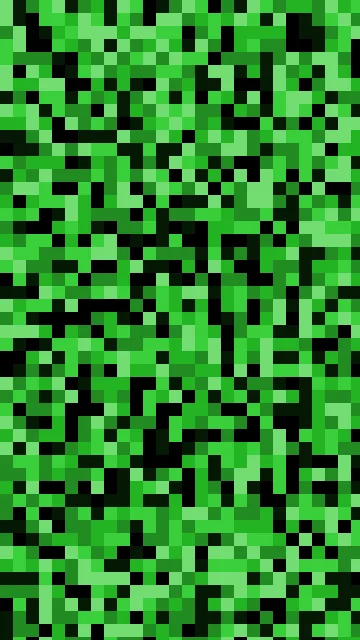 Forest Green pixel phone wallpaper — free HD forest green mobile wallpaper 1080x1920