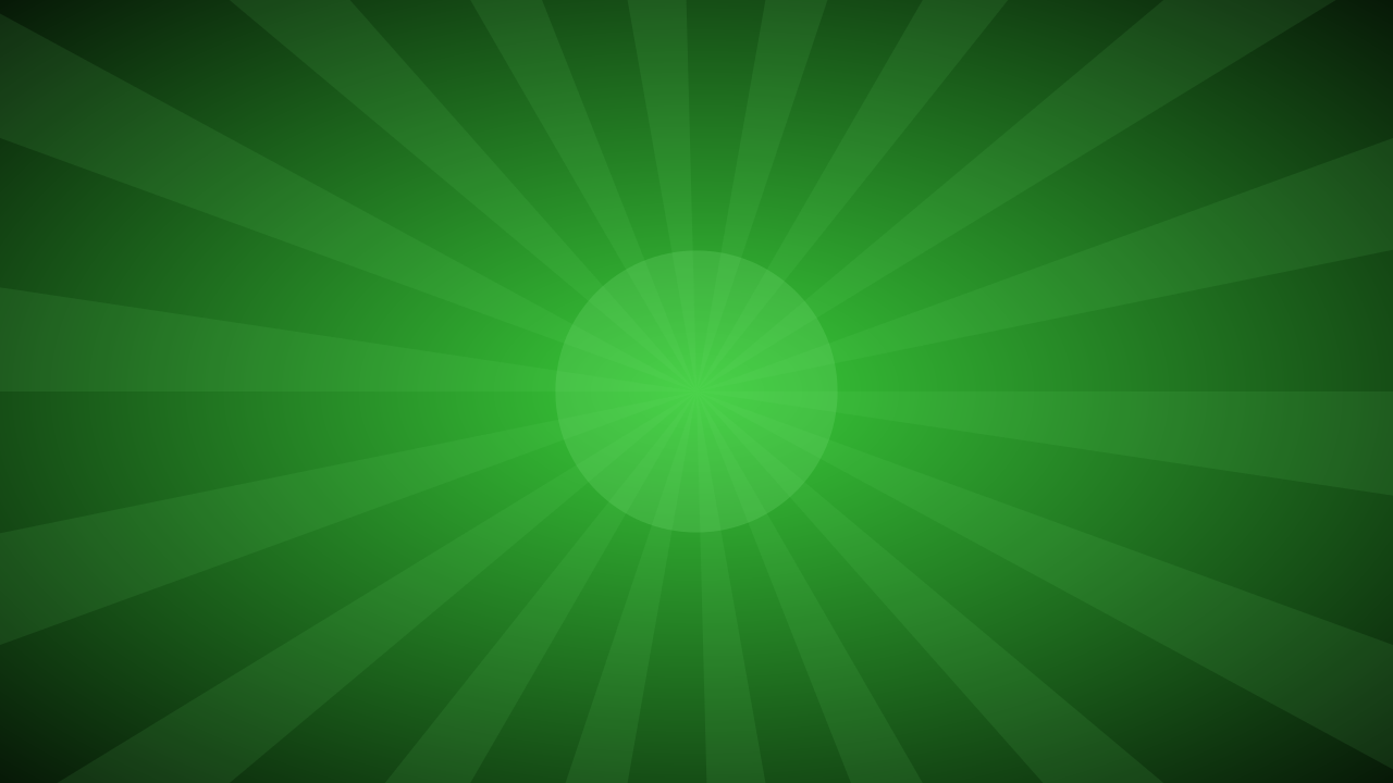 Forest Green rays background — free HD forest green color wallpaper 1920x1080