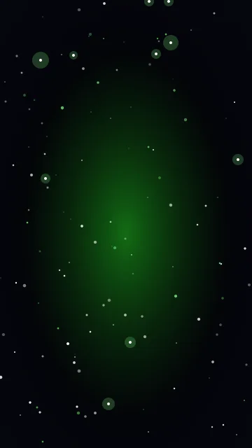 Forest Green stars phone wallpaper — free HD forest green mobile wallpaper 1080x1920