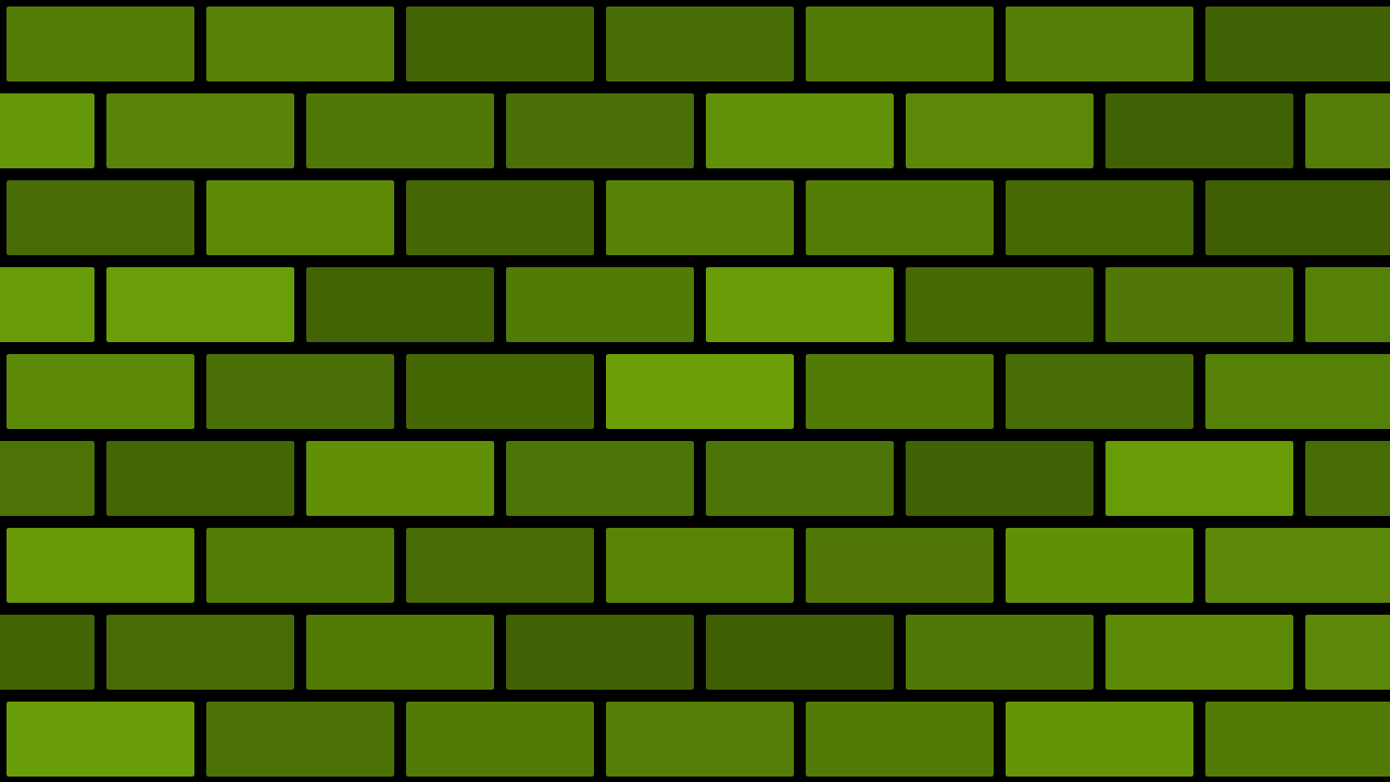 Forest Moss brick background — free HD forest moss color wallpaper 1920x1080