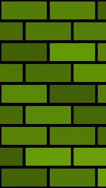 Forest Moss brick phone wallpaper — free HD forest moss mobile wallpaper 1080x1920