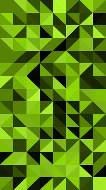 Forest Moss geometric phone wallpaper — free HD forest moss mobile wallpaper 1080x1920