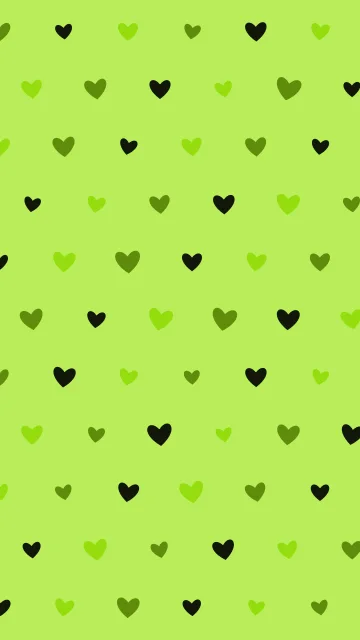 Forest Moss hearts phone wallpaper — free HD forest moss mobile wallpaper 1080x1920