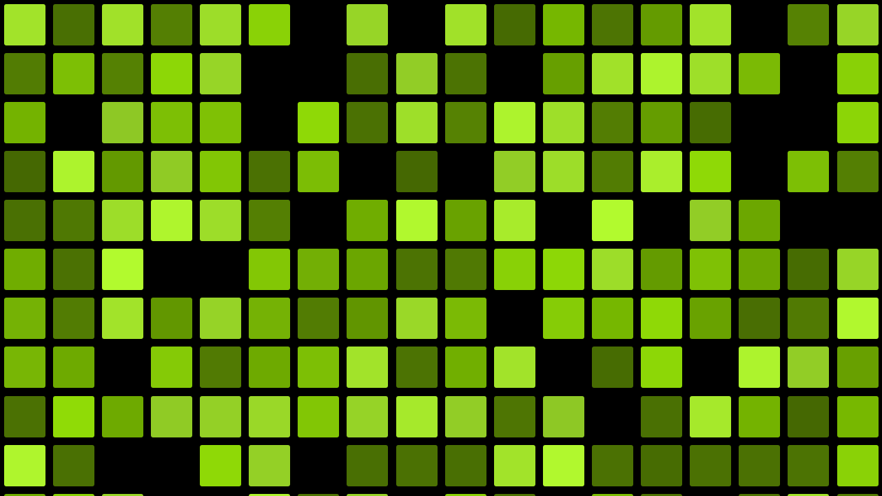 Forest Moss mosaic background — free HD forest moss color wallpaper 1920x1080