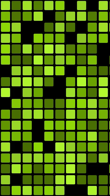 Forest Moss mosaic phone wallpaper — free HD forest moss mobile wallpaper 1080x1920