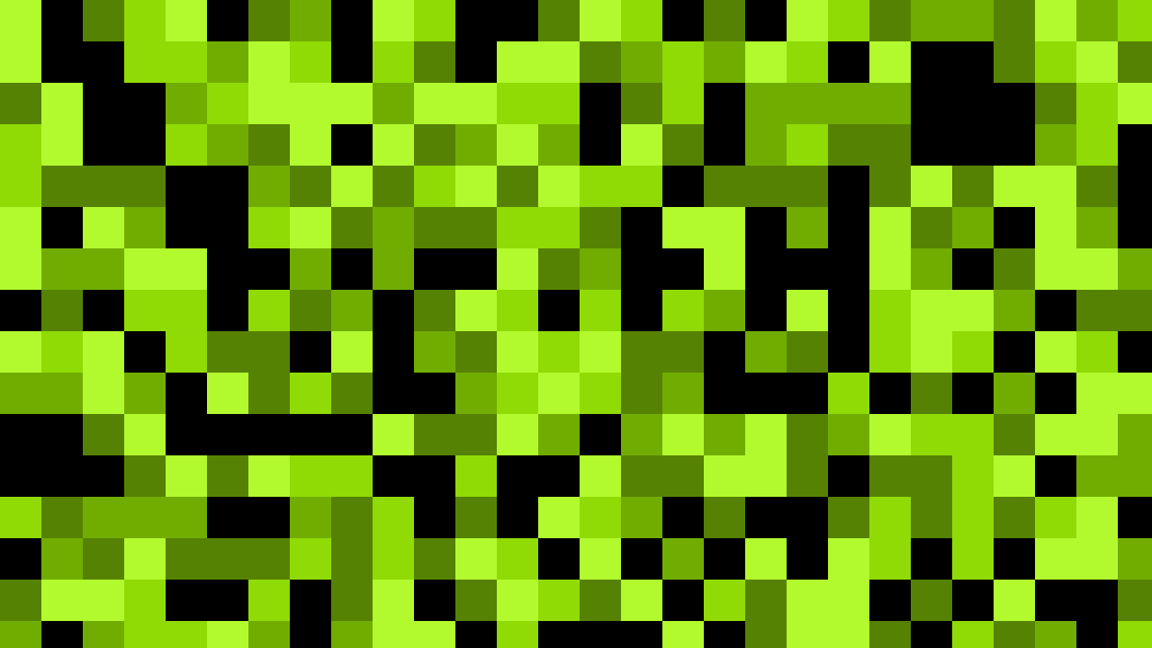 Forest Moss pixel background — free HD forest moss color wallpaper 1920x1080