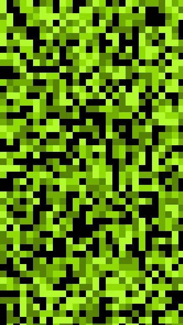 Forest Moss pixel phone wallpaper — free HD forest moss mobile wallpaper 1080x1920