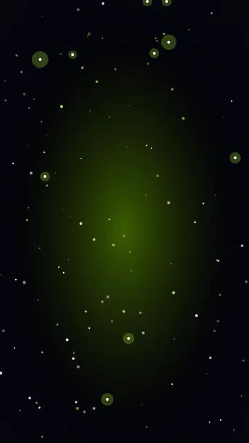 Forest Moss stars phone wallpaper — free HD forest moss mobile wallpaper 1080x1920