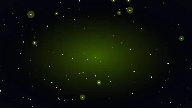 Forest Moss starry background — free HD forest moss color wallpaper 1920x1080