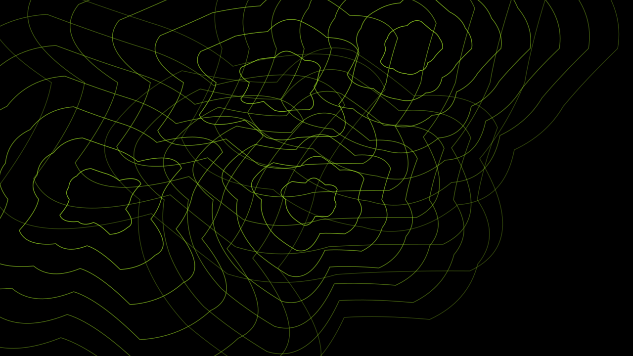Forest Moss topographic background — free HD forest moss color wallpaper 1920x1080