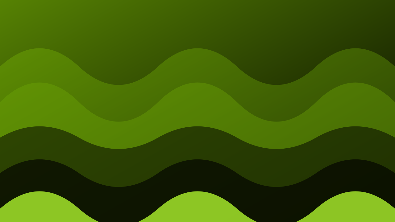 Forest Moss waves background — free HD forest moss color wallpaper 1920x1080