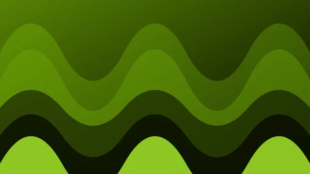 Forest Moss waves background — free HD forest moss color wallpaper 1920x1080