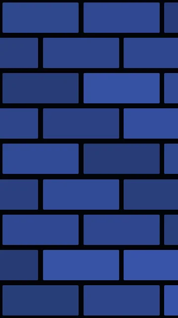 French Blue brick phone wallpaper — free HD french blue mobile wallpaper 1080x1920