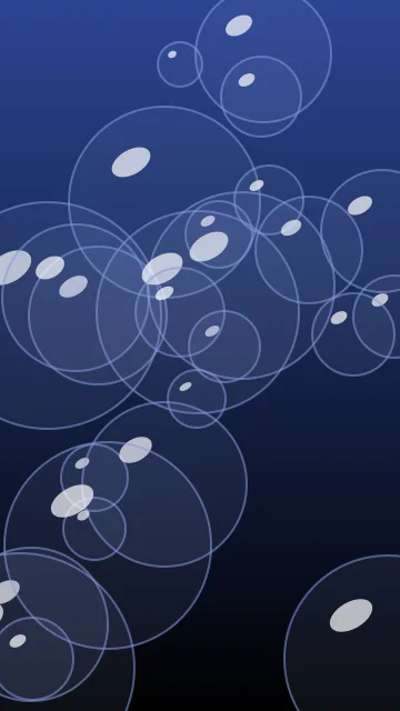 French Blue bubbles phone wallpaper — free HD french blue mobile wallpaper 1080x1920