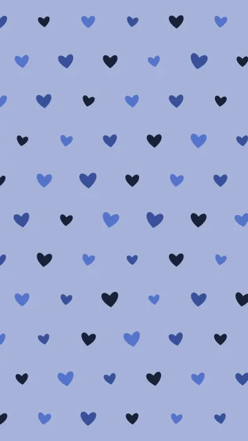 French Blue hearts phone wallpaper — free HD french blue mobile wallpaper 1080x1920