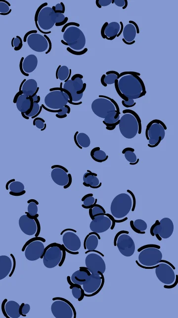 French Blue leopard phone wallpaper — free HD french blue mobile wallpaper 1080x1920