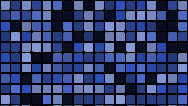 French Blue mosaic background — free HD french blue color wallpaper 1920x1080